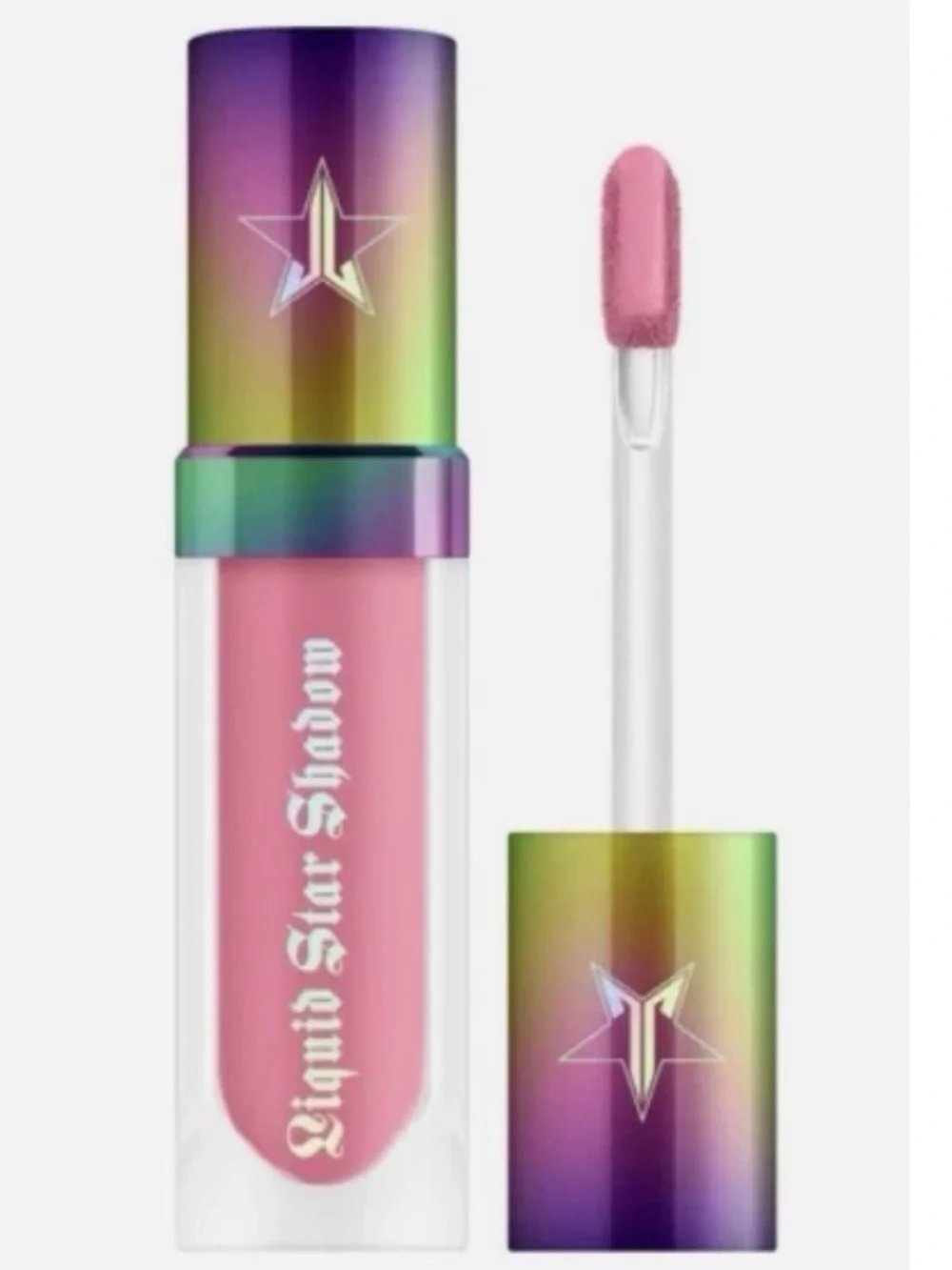Jeffree ⭐️ PINK TABLET  Pink Matte Eyeshadow - Women Makeup
